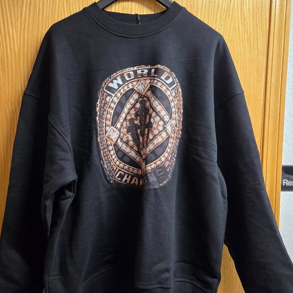IRONWILLED XL SWEATSHIRT